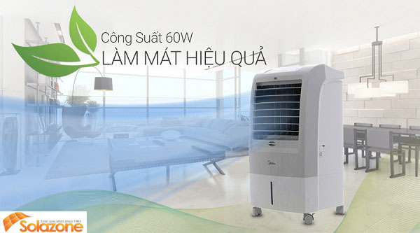 Quạt điều hòa Midea AC120-15F